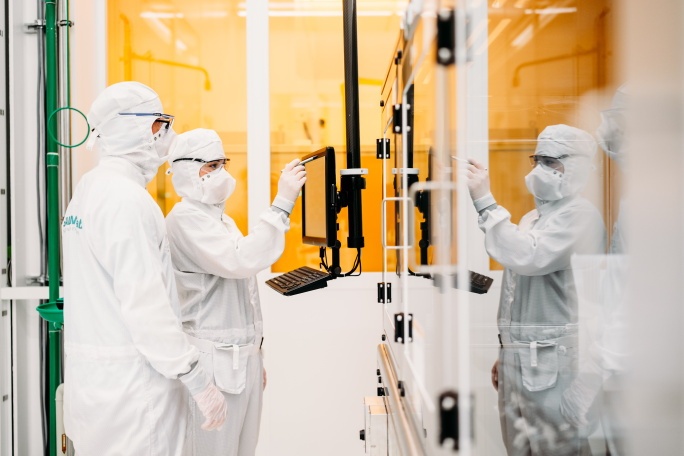 Head of SAL Microfabrication (all genders), 1. image