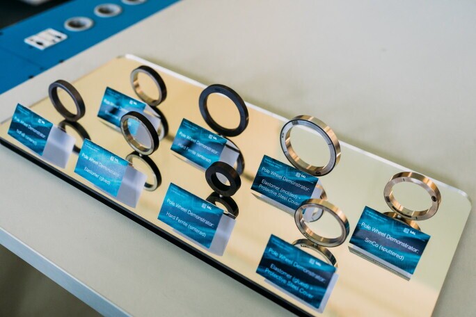 Head of Research Unit – Magnetic Microsystem Technologies (all genders), 1. image